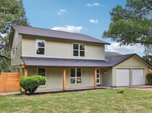 7523 Glenhill RD, Austin TX 78752