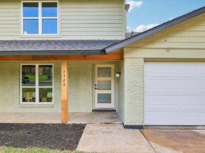 7523 Glenhill RD, Austin TX 78752
