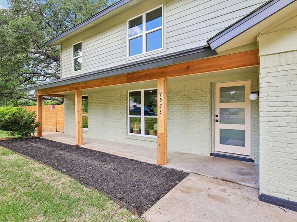 7523 Glenhill RD, Austin TX 78752