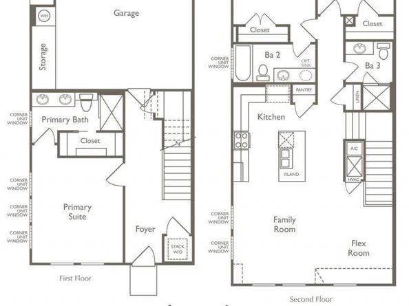200 W 56th ST 8104, Austin TX 78751