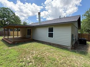 4608 E Village CT, Austin TX 78744