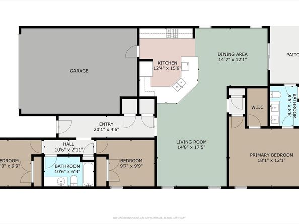 1032 Clove Hitch DR, Georgetown TX 78633