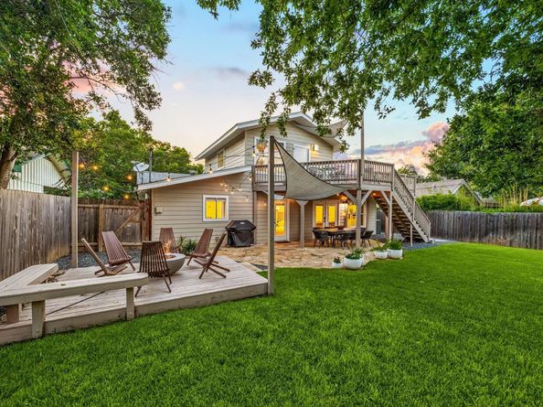 2701 Friar Tuck LN, Austin TX 78704