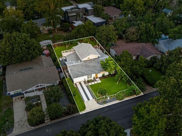 2701 Friar Tuck LN, Austin TX 78704