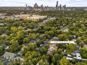 2701 Friar Tuck LN, Austin TX 78704