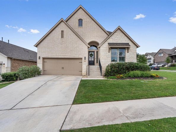 100 Indian Paintbrush TRL, Georgetown TX 78628