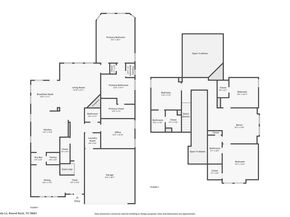 608 Cascada LN, Round Rock TX 78681
