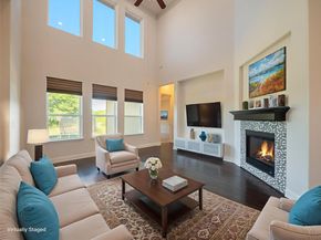 608 Cascada LN, Round Rock TX 78681