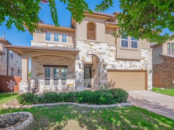 608 Cascada LN, Round Rock TX 78681