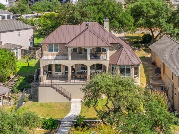 316 Lakefront DR, Point Venture TX 78645