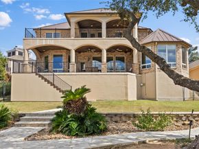 316 Lakefront DR, Point Venture TX 78645