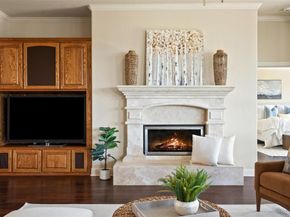 316 Lakefront DR, Point Venture TX 78645