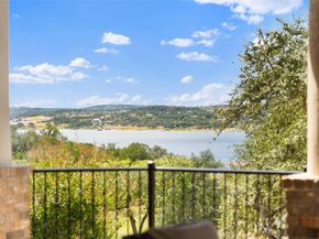 316 Lakefront DR, Point Venture TX 78645