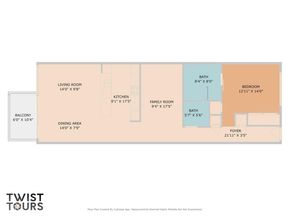 1401 Eva ST 204, Austin TX 78704