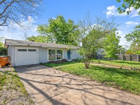 4603 Englewood DR, Austin TX 78745