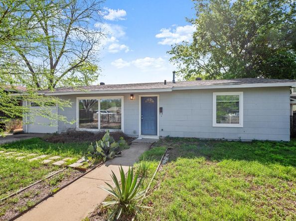 4603 Englewood DR, Austin TX 78745