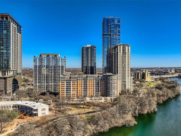 54 Rainey ST 713, Austin TX 78701
