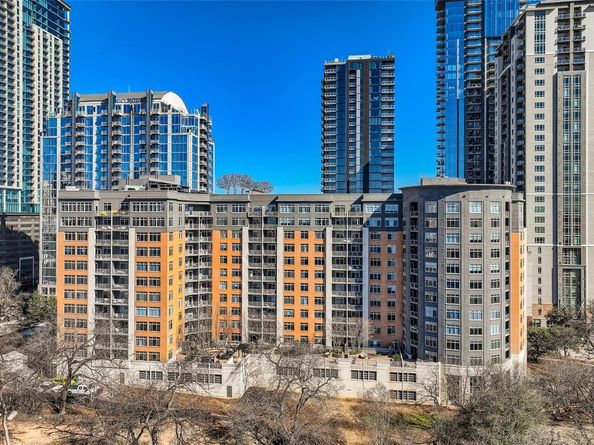 54 Rainey ST 713, Austin TX 78701