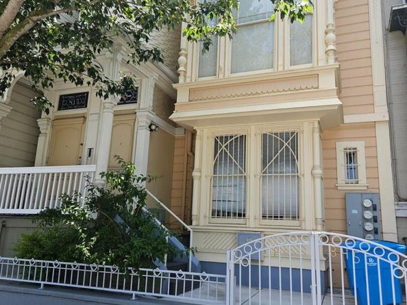 845 Fulton Street, San Francisco CA 94117