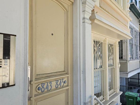 845 Fulton Street, San Francisco CA 94117