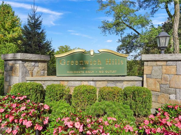 93 Greenwich Hills Drive 93, Greenwich CT 06831