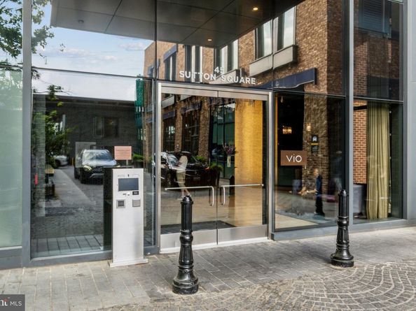 45 Sutton Square SW 602, Washington DC 20024