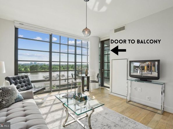 45 Sutton Square SW 602, Washington DC 20024