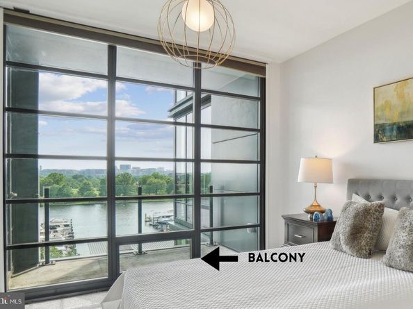45 Sutton Square SW 602, Washington DC 20024