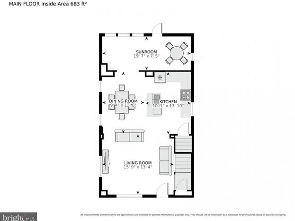 3807 20TH Street NE, Washington DC 20018