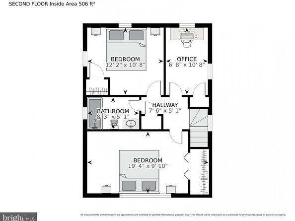 3807 20TH Street NE, Washington DC 20018