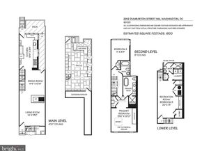 2912 Dumbarton Street NW, Washington DC 20007