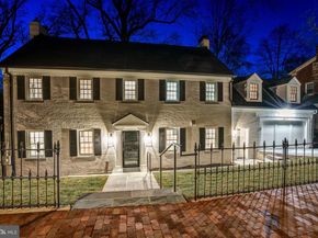 3517 Rodman Street NW, Washington DC 20008