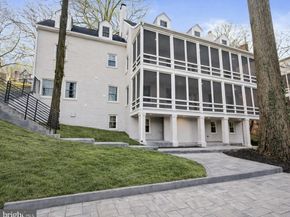 3517 Rodman Street NW, Washington DC 20008