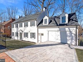3517 Rodman Street NW, Washington DC 20008