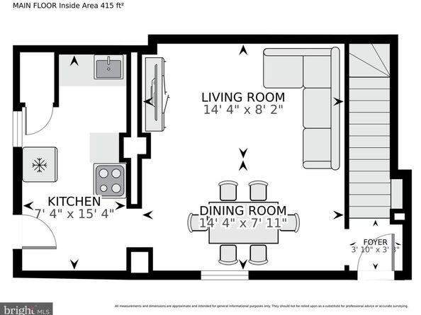 1720 1st Street NW, Washington DC 20001