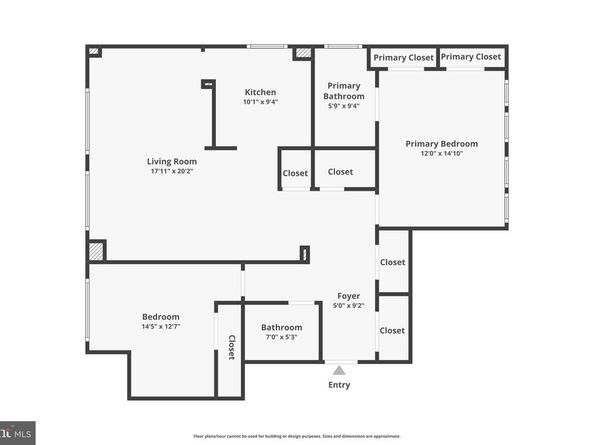 1500 Chestnut Street 18A, Philadelphia PA 19102