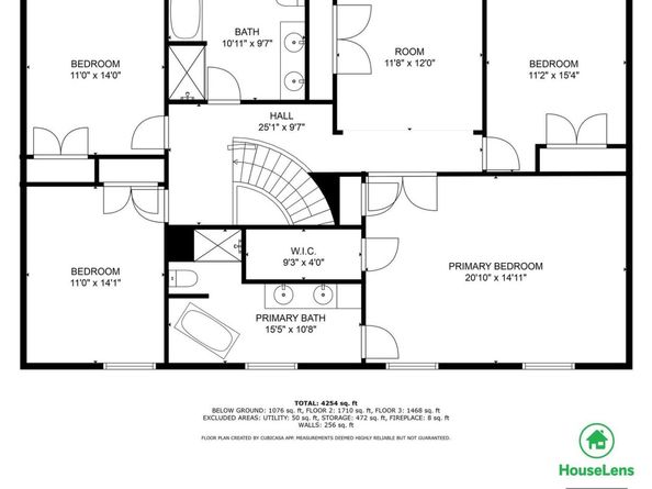 6625 Weatheford Court, Mclean VA 22101
