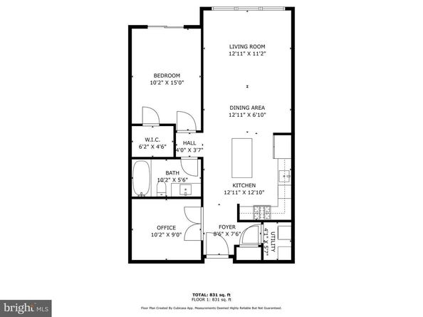2200 N Westmoreland Street 202, Arlington VA 22213
