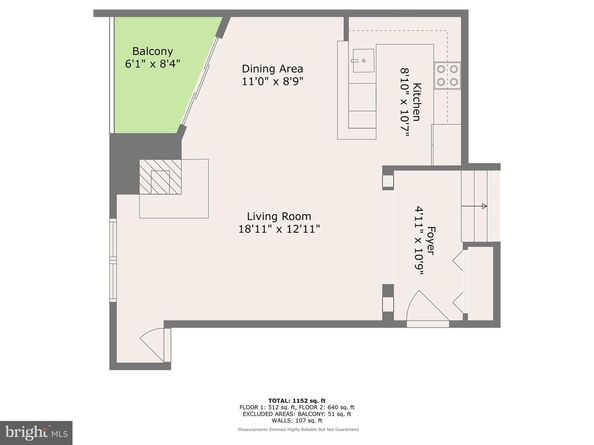 247 S Pickett Street 301, Alexandria VA 22304