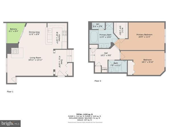 247 S Pickett Street 301, Alexandria VA 22304