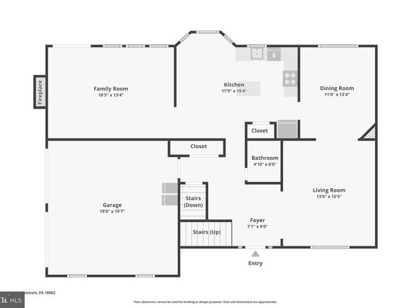 4221 Enders Way, Doylestown PA 18902