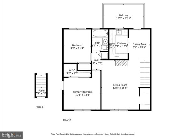 2641 S Walter Reed Drive B, Arlington VA 22206