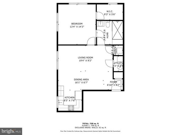 1416 22nd Street SE 4, Washington DC 20020