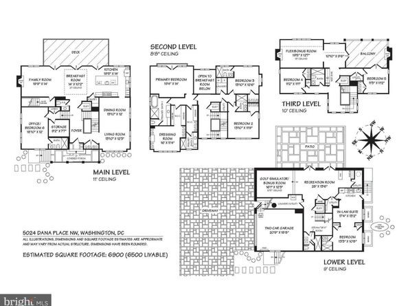 5024 Dana Place NW, Washington DC 20016