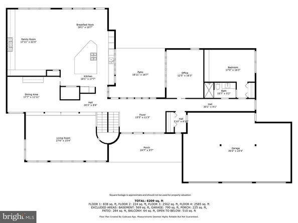 10517 Sunlit Road, Oakton VA 22124