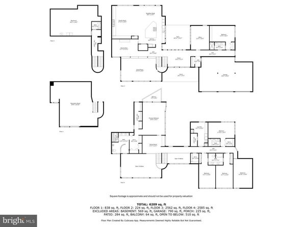 10517 Sunlit Road, Oakton VA 22124