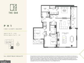 255 W. Falls Station Boulevard PH1, Falls Church VA 22046