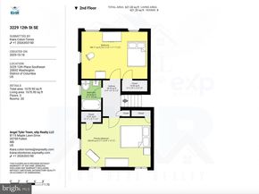 3229 12TH Place SE, Washington DC 20032