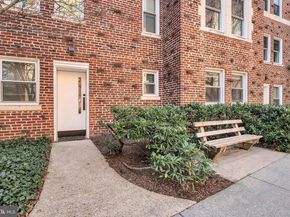 4707 Connecticut Avenue NW 103, Washington DC 20008