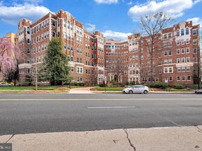 4707 Connecticut Avenue NW 103, Washington DC 20008